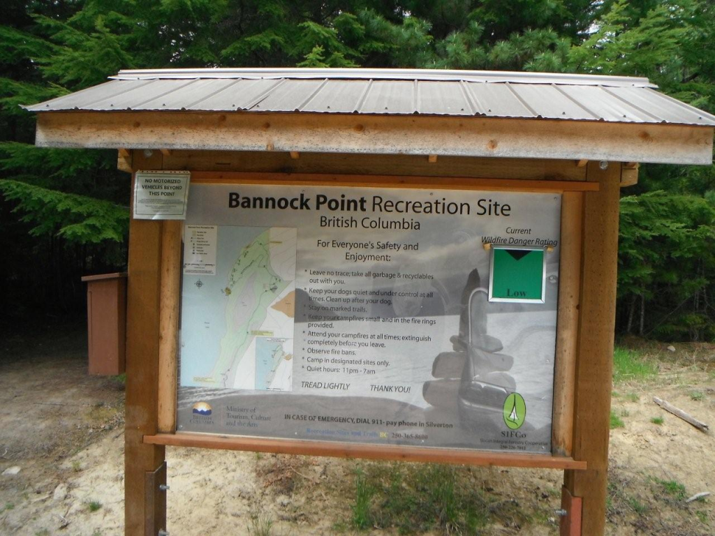 Bannock Point
